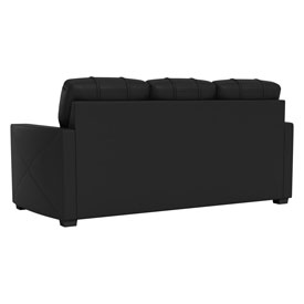 Miami Heat NBA Stationary Sofa, AGS - XZ7759001SOCDBK-PSNBA31044